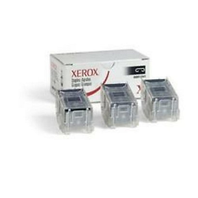 XEROX, Materiale di consumo, Confezione graffette 3x5000 ricaric, 008R12941 - 1
