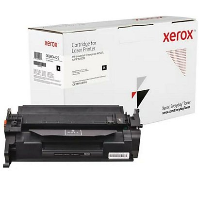 XEROX, Materiale di consumo, Toner everyday hp cf289y, 006R04422 - 1