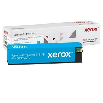 XEROX, Materiale di consumo, Toner everyday hp f6t81ae, 006R04212 - 1