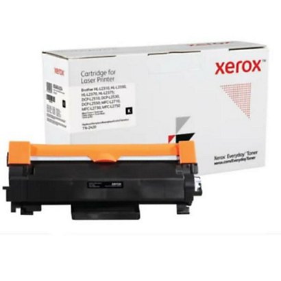 XEROX, Materiale di consumo, Toner everyday tn-2420 high capacit, 006R04204 - 1