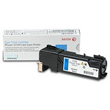 Xerox Phaser 6140, 106R01477, Tóner Original, Cian Xerox Phaser 6140, 106R01477, Tóner Original, Cian