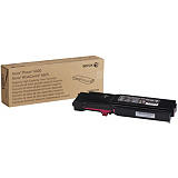 Xerox Phaser 6600, 106R02230, Tóner Original, Magenta, Alta Capacidad Xerox Phaser 6600, 106R02230, Tóner Original, Magenta, Alta Capacidad