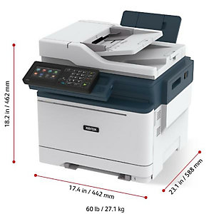 XEROX, Stampanti e multifunzione laser e ink-jet, Xerox c315 color multifunction, C315V_DNI