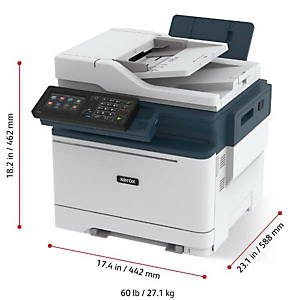 XEROX, Stampanti e multifunzione laser e ink-jet, Xerox c315 color multifunction, C315V_DNI XEROX, Stampanti e multifunzione laser e ink-jet, Xerox c315 color multifunction, C315V_DNI