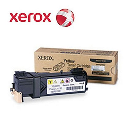 Xerox Toner originale 106R01280, Giallo, Pacco singolo