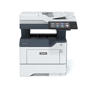 Xerox VersaLink B415V/DN, Laser, Impresión en blanco y negro, 1200 x 1200 DPI, A4, Impresión directa, Gris, Blanco