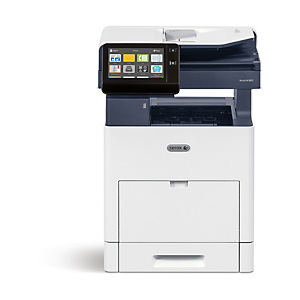 Xerox VersaLink Versalink B605 A4 56 Ppm A Doble Cara Copia/Impresión/Escaneado/Fax Sin Contrato Ps3 Pcl5E/6 2 Bandejas 700 Hojas (No Admite Acabadora), Laser, Impresión en blanco y negro, 1200 x 1200 DPI, 700 hojas, A4, Azul, Blanco B605V_X Xerox VersaLink Versalink B605 A4 56 Ppm A Doble Cara Copia/Impresión/Escaneado/Fax Sin Contrato Ps3 Pcl5E/6 2 Bandejas 700 Hojas (No Admite Acabadora), Laser, Impresión en blanco y negro, 1200 x 1200 DPI, 700 hojas, A4, Azul, Blanco B605V_X