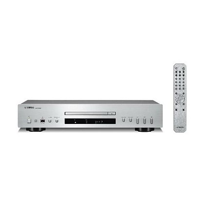 YAMAHA, Audio portatile / hi fi, Lettore cd cd-s303 silver, ACDS303SI - 1