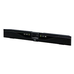 YAMAHA Video SoundBar All-in-One CS-700AV per sale riunioni, Nero YAMAHA Video SoundBar All-in-One CS-700AV per sale riunioni, Nero