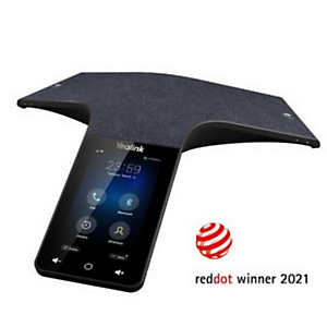 YEALINK TELEFONIA, Audio e videoconferenza - sistemi, Cp965 ip conference phone, CP965 YEALINK TELEFONIA, Audio e videoconferenza - sistemi, Cp965 ip conference phone, CP965