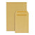 Zásielkové obálky B4, 250x353 mm, samolepiace, hnedé - 1