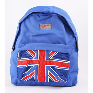 Zaino Americano Submarine London, Blu Royal Zaino Americano Submarine London, Blu Royal