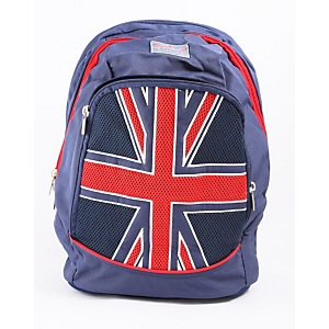 Zaino Double Submarine London, Blu Navy Zaino Double Submarine London, Blu Navy