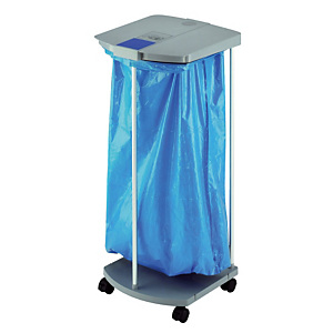 Zakhouder 120 L Hailo met wieltjes Zakhouder 120 L Hailo met wieltjes