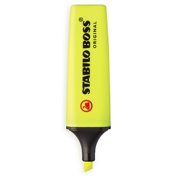 Zakreślacze STABILO BOSS - 3