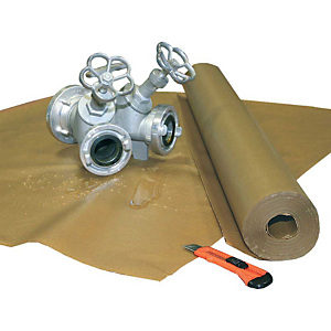 ZAMETZKY Papier kraft paraffinné ZAMETZKY Papier kraft paraffinné