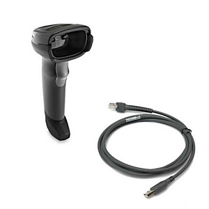 ZEBRA, Lettori codici a barre, Ds2208 2d black kit usb, DS2208SR7U2100A ZEBRA, Lettori codici a barre, Ds2208 2d black kit usb, DS2208SR7U2100A