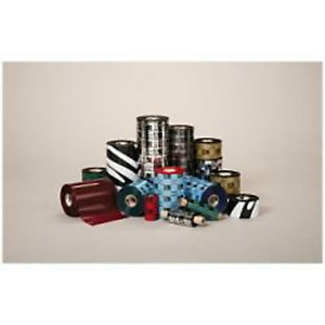 ZEBRA, Materiale di consumo, Cf.12 ribbon cera 110x450mt, 02100BK11045 ZEBRA, Materiale di consumo, Cf.12 ribbon cera 110x450mt, 02100BK11045