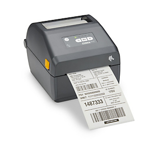 Zebra Thermo-Etiketten Drucker ZD421T