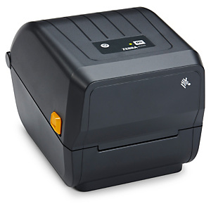 ZEBRA ZD220T 4" Wide Thermal Transfer Desktop Label Printer ZEBRA ZD220T 4" Wide Thermal Transfer Desktop Label Printer