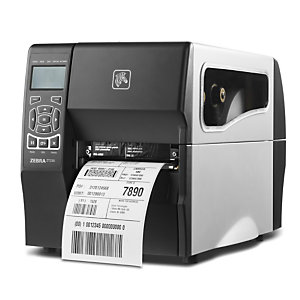Zebra ZT230 ipari címkézőgép