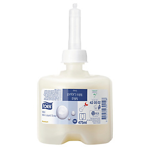 Zeepvullingen Tork Spray 475 ml, set van 8 Zeepvullingen Tork Spray 475 ml, set van 8