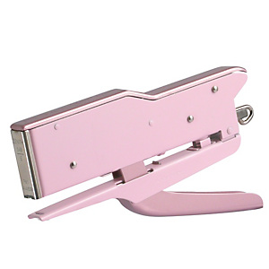 ZENITH Cucitrice a pinza 548/E Pastel - rosa - Zenith ZENITH Cucitrice a pinza 548/E Pastel - rosa - Zenith