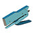 ZENITH Pince agrafeuse Zenith acier 548E, utilise les agrafes n°6/4 ou 21/4, coloris Bleu - 1