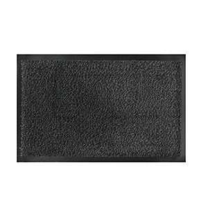 Zerbino asciugapassi Nevada - 90x120 cm - grigio antracite - Velcoc Zerbino asciugapassi Nevada - 90x120 cm - grigio antracite - Velcoc