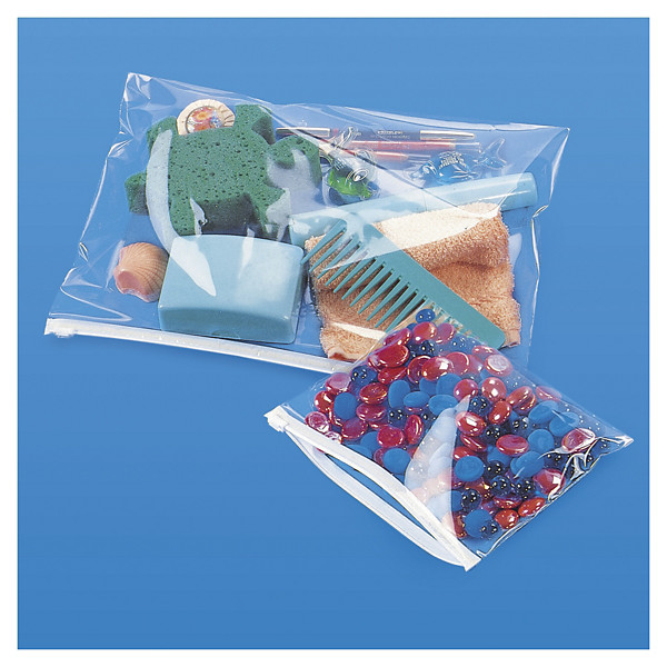 Zip lock, self-seal bags, 360X250mm, pack of 300 - 1