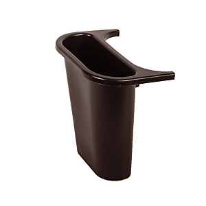Zwarte aparte bak 4,5 L Zwarte aparte bak 4,5 L