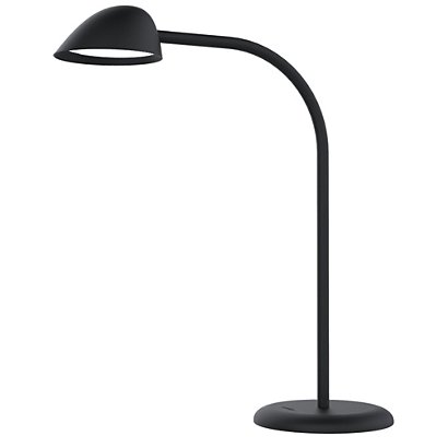Zwarte Led- lamp Easy - 1
