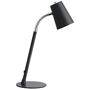 Zwarte Led-lamp Flexio 2