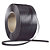 Zwarte polypropyleenband standaardkwaliteit 12x0,55mm 2500m - 4