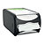 Zwarte servetverdeler Tork Xpressnap® toogmodel - 1