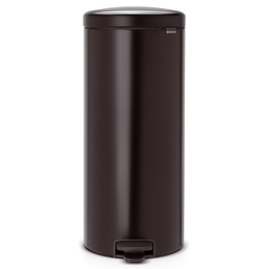 Zwarte vuilnisbak NewIcon Brabantia 30 L Zwarte vuilnisbak NewIcon Brabantia 30 L