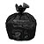 Zwarte vuilniszakken Flexigreen 50 L, set van 500 - 2