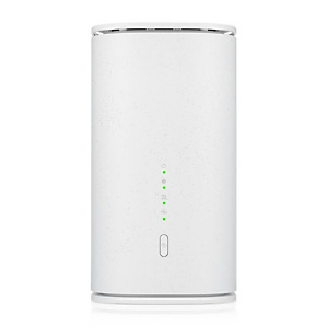 Zyxel FWA515-EU0102F, Wi-Fi 7 (802.11be), Bi-bande (2,4 GHz / 5 GHz), Ethernet/LAN, 5G, Blanc, Routeur Zyxel FWA515-EU0102F, Wi-Fi 7 (802.11be), Bi-bande (2,4 GHz / 5 GHz), Ethernet/LAN, 5G, Blanc, Routeur