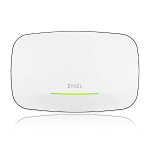Zyxel NWA130BE-EU0101F, 2,4 GHz, 5 GHz, 6 GHz, 5764 Mbit/s, WEP, WPA, WPA2-Enterprise, WPA2-PSK, WPA3, 10,100,1000,2500 Mbit/s Zyxel NWA130BE-EU0101F, 2,4 GHz, 5 GHz, 6 GHz, 5764 Mbit/s, WEP, WPA, WPA2-Enterprise, WPA2-PSK, WPA3, 10,100,1000,2500 Mbit/s