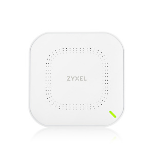 Zyxel NWA50AX, 2,4 GHz, 5 GHz, 1775 Mbit/s, WPA, WPA2, WPA3, 10,100,1000 Mbit/s NWA50AX-EU0102F Zyxel NWA50AX, 2,4 GHz, 5 GHz, 1775 Mbit/s, WPA, WPA2, WPA3, 10,100,1000 Mbit/s NWA50AX-EU0102F