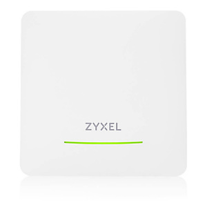 Zyxel NWA90BE, 2,4 GHz, 5 GHz, 4324 Mbit/s, WEP, WPA, WPA2, WPA3, 1000,2500 Mbit/s NWA90BE-EU0102F Zyxel NWA90BE, 2,4 GHz, 5 GHz, 4324 Mbit/s, WEP, WPA, WPA2, WPA3, 1000,2500 Mbit/s NWA90BE-EU0102F