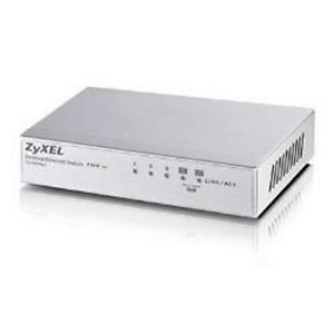 Zyxel, Switch, Gs-105b v3 switch un 5 pt metallo, GS105BV3EU0101F Zyxel, Switch, Gs-105b v3 switch un 5 pt metallo, GS105BV3EU0101F