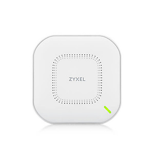 Zyxel WAX510D, 2,4 GHz, 5 GHz, 1775 Mbit/s, WPA, WPA-Enterprise, WPA-PSK WAX510D-EU0101F Zyxel WAX510D, 2,4 GHz, 5 GHz, 1775 Mbit/s, WPA, WPA-Enterprise, WPA-PSK WAX510D-EU0101F