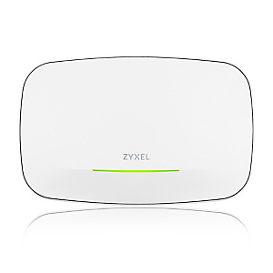 Zyxel WBE630S, 2,4 GHz, 5 GHz, 6 GHz, 11530 Mbit/s, SNMP, WEP, WPA, WPA2, WPA3 WBE630S-EU0101F Zyxel WBE630S, 2,4 GHz, 5 GHz, 6 GHz, 11530 Mbit/s, SNMP, WEP, WPA, WPA2, WPA3 WBE630S-EU0101F