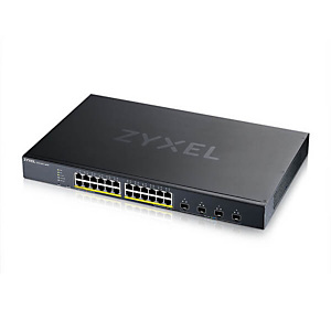Zyxel XGS1935-28HP, Géré, L2+/L3, Gigabit Ethernet (10/100/1000) XGS1935-28HP-EU0101F Zyxel XGS1935-28HP, Géré, L2+/L3, Gigabit Ethernet (10/100/1000) XGS1935-28HP-EU0101F