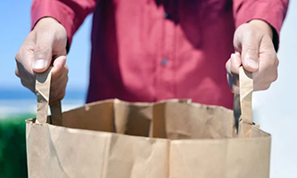 alternatieven voor plastic zakken