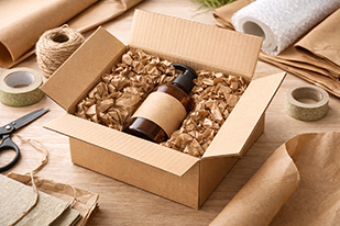 films bulles en papier